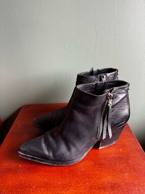 Sam Edelman Ankle Boots - Size 7